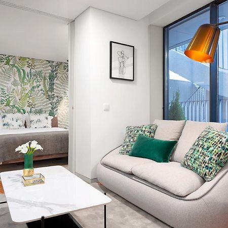 Stylish Apartment At Bolhao ปอร์โต ภายนอก รูปภาพ