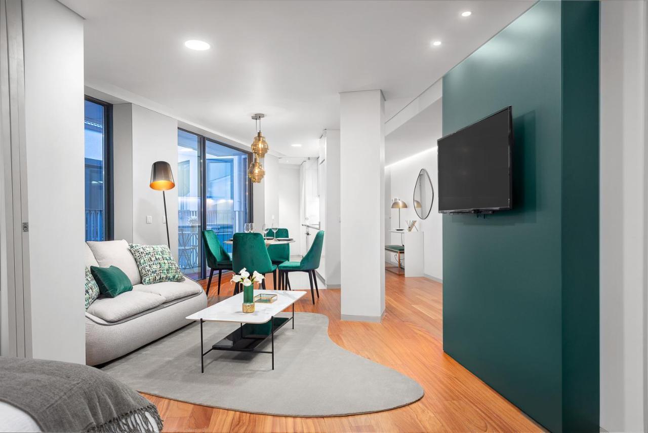 Stylish Apartment At Bolhao ปอร์โต ภายนอก รูปภาพ