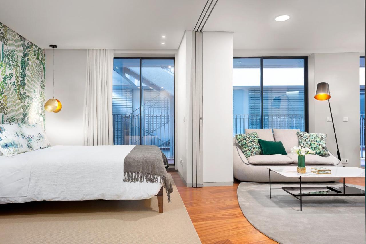 Stylish Apartment At Bolhao ปอร์โต ภายนอก รูปภาพ