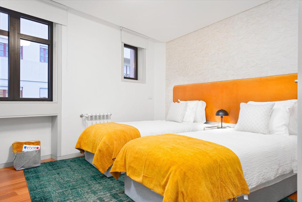 Stylish Apartment At Bolhao ปอร์โต ภายนอก รูปภาพ