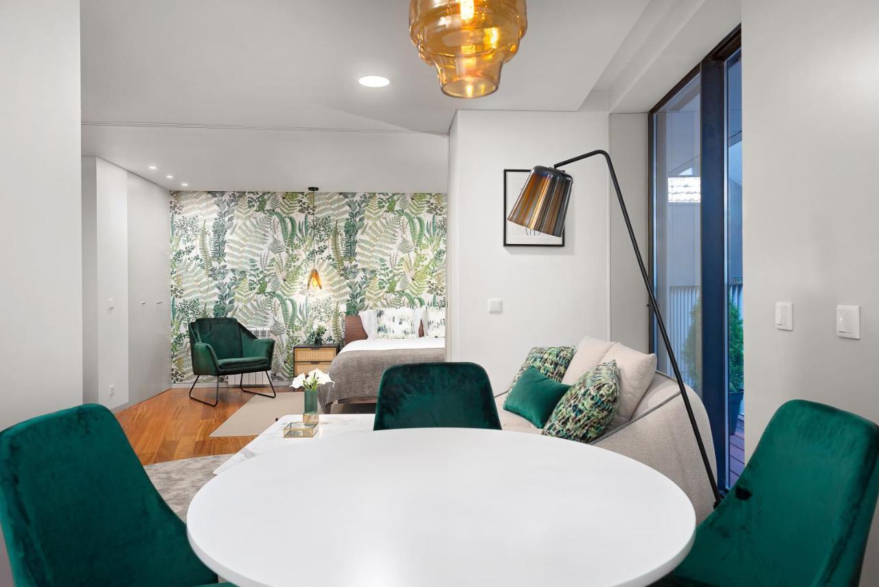 Stylish Apartment At Bolhao ปอร์โต ภายนอก รูปภาพ
