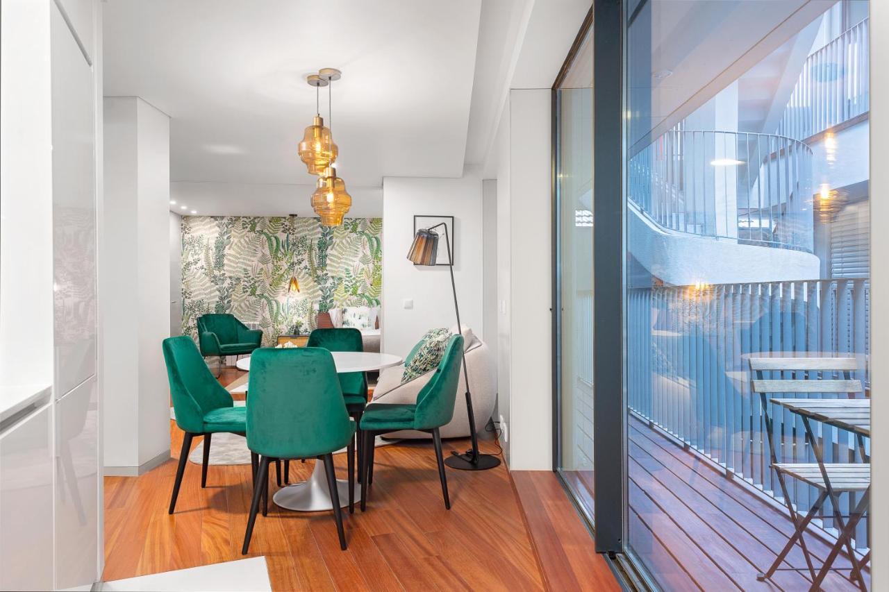 Stylish Apartment At Bolhao ปอร์โต ภายนอก รูปภาพ