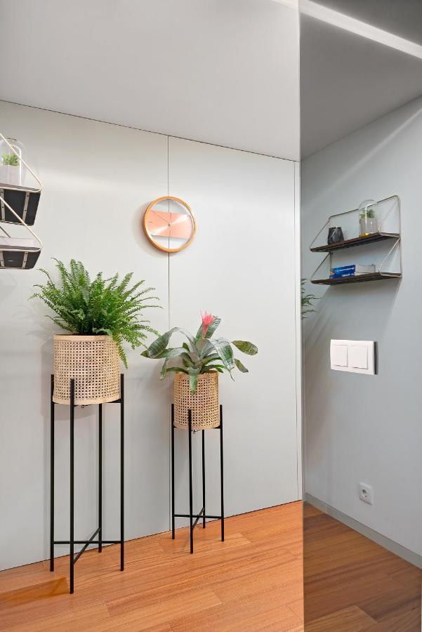 Stylish Apartment At Bolhao ปอร์โต ภายนอก รูปภาพ