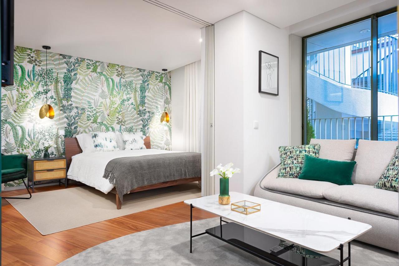Stylish Apartment At Bolhao ปอร์โต ภายนอก รูปภาพ