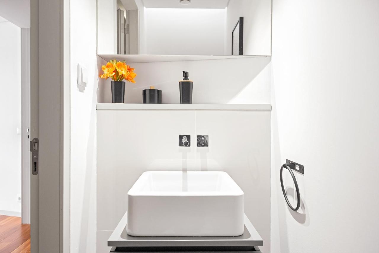 Stylish Apartment At Bolhao ปอร์โต ภายนอก รูปภาพ
