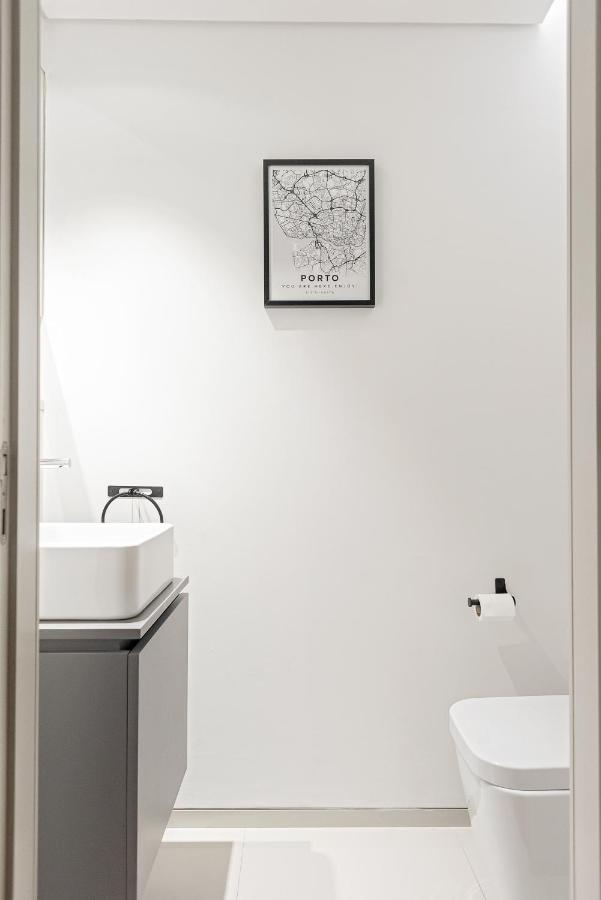 Stylish Apartment At Bolhao ปอร์โต ภายนอก รูปภาพ