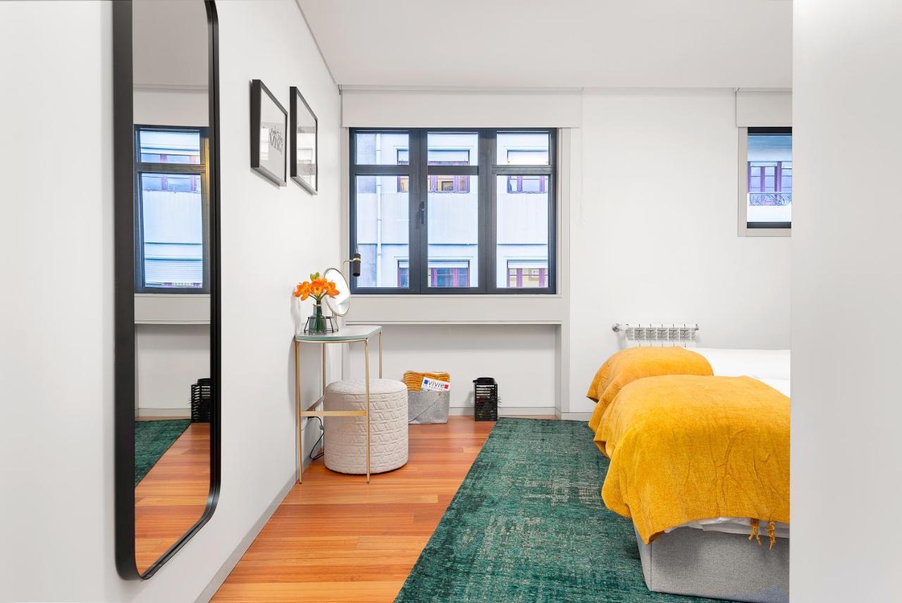 Stylish Apartment At Bolhao ปอร์โต ภายนอก รูปภาพ